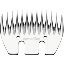 Andis Silver Ovina Comb For Clipper 68090 040102703102