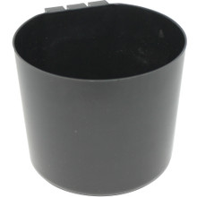 Animal Supplies International Black Coop Cup 64 Oz 879476000315