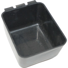 Animal Supplies International Black Coop Cup 16 Oz 879476000339