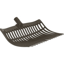 Kinder Farm Black Forever Fork Head 16x16x6 864779000131