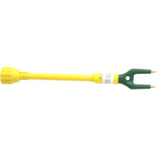 Miller  Yellow Livestock Prod Shaft For Springer Magrath 9 Inch 659276900004