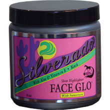 Healthy Haircare Product Black Silverado Face Glo 8 Oz 688673055109