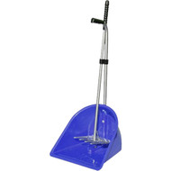 Tuff Stuff  Blue Manure Scoop and Rake 874480002850