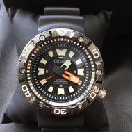Citizen Promaster BN0176-08E Box Professional Divers Eco-Drive Solar Mens Watch