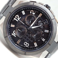 Citizen Attesa BY0045-66F Limited Edition Eco-Drive Solar Mens Watch Auth Works