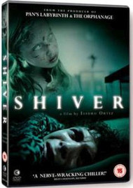 SHIVER (UK) DVD