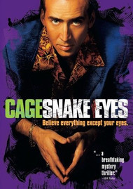 SNAKE EYES DVD