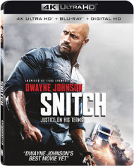 SNITCH 4K BLURAY