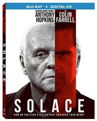 SOLACE BLURAY