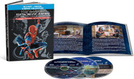 SPIDER -MAN EVOLUTION COLLECTION BLURAY