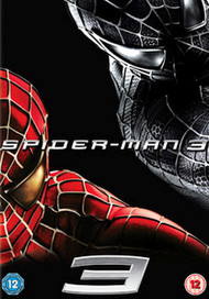 SPIDERMAN 3 (UK) DVD