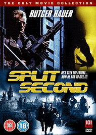 SPLIT SECOND (UK) DVD