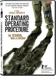 STANDARD OPERATING PROCEDURE DVD