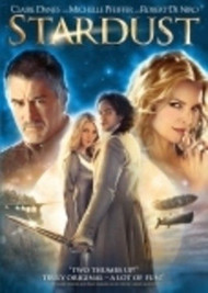 STARDUST DVD