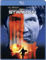 STARMAN BLURAY