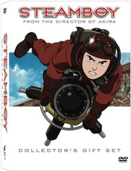 STEAMBOY DVD