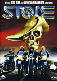 STONE DVD.