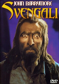 SVENGALI DVD