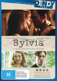 SYLVIA (2003) DVD