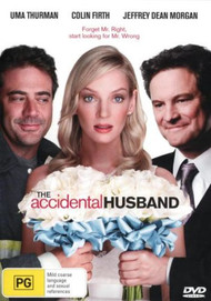 THE ACCIDENTAL HUSBAND (2008) DVD