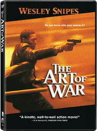 THE ART OF WAR DVD