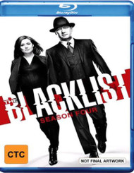 THE BLACKLIST: SEASON 4 (2016) BLURAY