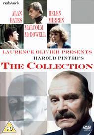 THE COLLECTION (UK) DVD
