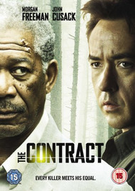 THE CONTRACT (UK) DVD