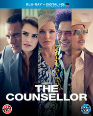 THE COUNSELLOR (UK) BLU-RAY