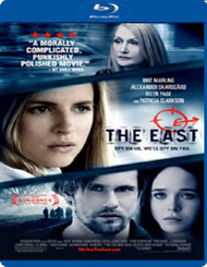 THE EAST (UK) BLU-RAY