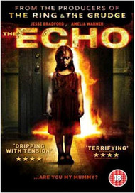 THE ECHO (UK) DVD