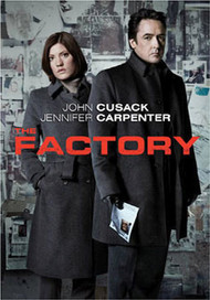 THE FACTORY (UK) DVD
