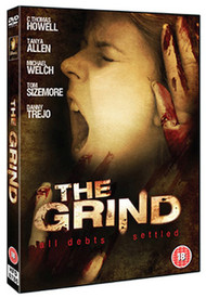THE GRIND (UK) DVD