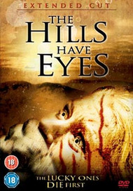 THE HILLS HAVE EYES (UK) DVD