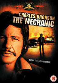 THE MECHANIC (UK) DVD