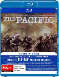 THE PACIFIC BLURAY