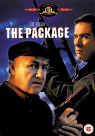 THE PACKAGE (UK) DVD