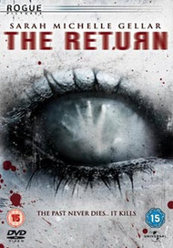 THE RETURN (UK) DVD