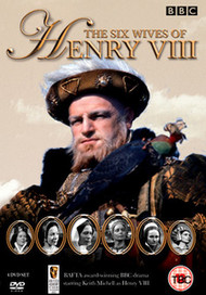 THE SIX WIVES OF HENRY VIII (UK) DVD
