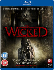 THE WICKED (UK) DVD