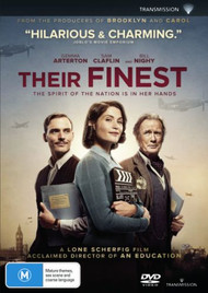 THEIR FINEST DVD