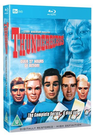 THUNDERBIRDS - THE COMPLETE COLLECTION (UK) DVD