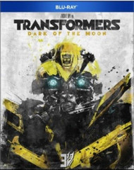 TRANSFORMERS: DARK OF THE MOON BLURAY