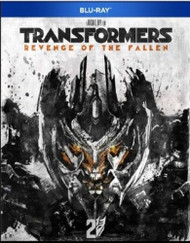 TRANSFORMERS: REVENGE OF THE FALLEN BLURAY