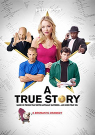 TRUE STORY (WS) DVD.