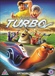 TURBO 3D BLU-RAY (UK) BLU-RAY