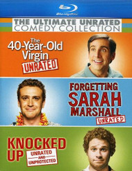 ULTIMATE UNRATED COMEDY COLLECTION BLURAY