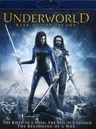 UNDERWORLD: RISE OF THE LYCANS (WS) BLURAY