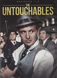 UNTOUCHABLES MINI: SEASON 1 -4 DVD