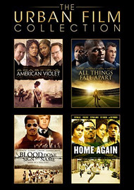 URBAN FILM COLLECTION DVD